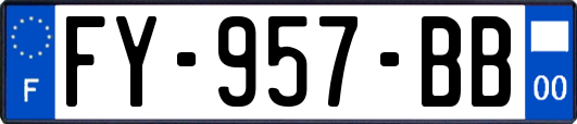 FY-957-BB