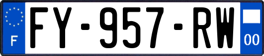 FY-957-RW