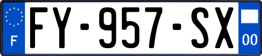 FY-957-SX