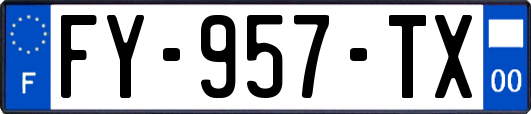 FY-957-TX