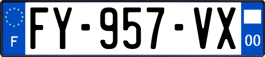 FY-957-VX