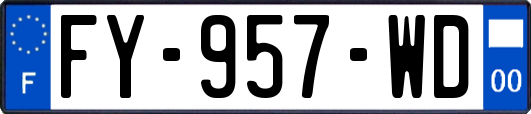FY-957-WD