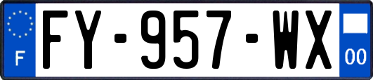 FY-957-WX