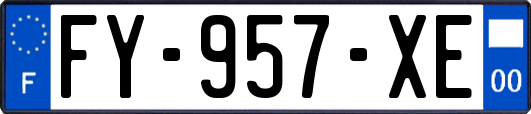 FY-957-XE