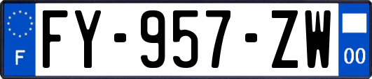 FY-957-ZW