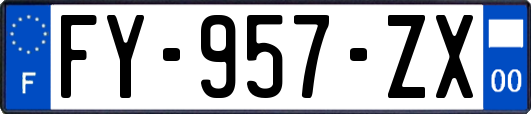 FY-957-ZX