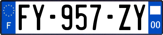 FY-957-ZY