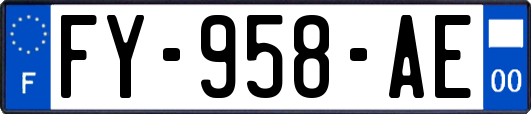 FY-958-AE