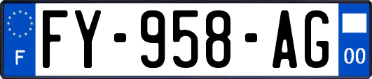FY-958-AG