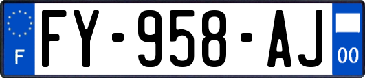 FY-958-AJ