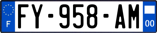 FY-958-AM