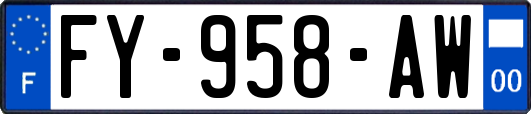 FY-958-AW