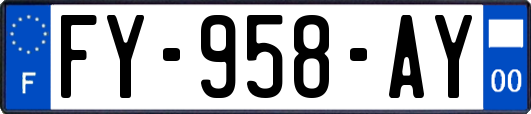 FY-958-AY