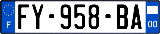 FY-958-BA