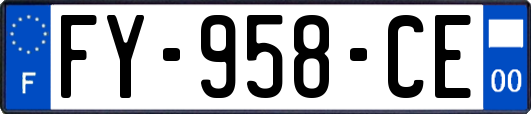 FY-958-CE