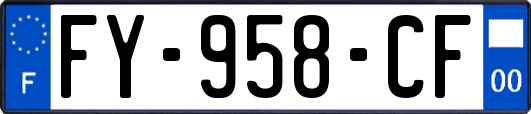 FY-958-CF