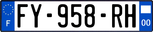 FY-958-RH