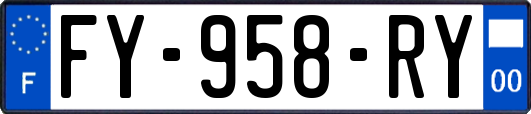 FY-958-RY