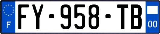 FY-958-TB