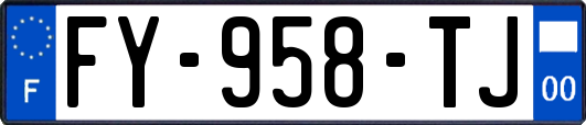 FY-958-TJ