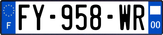 FY-958-WR