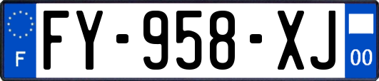 FY-958-XJ
