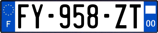 FY-958-ZT