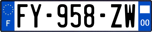 FY-958-ZW