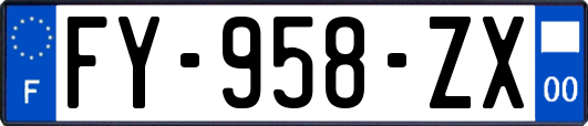 FY-958-ZX