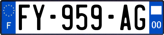 FY-959-AG