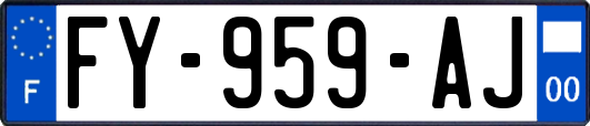 FY-959-AJ