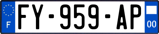 FY-959-AP