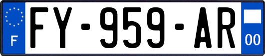 FY-959-AR