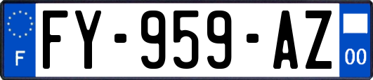 FY-959-AZ