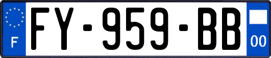 FY-959-BB