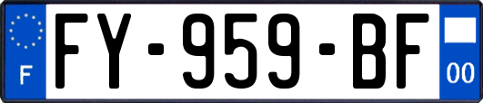 FY-959-BF