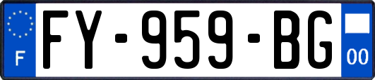 FY-959-BG