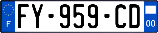 FY-959-CD