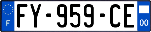 FY-959-CE