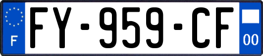 FY-959-CF