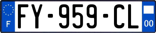 FY-959-CL