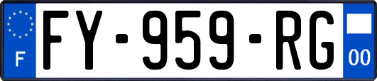 FY-959-RG
