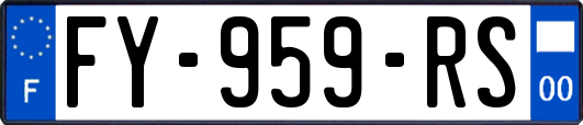FY-959-RS