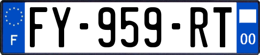FY-959-RT