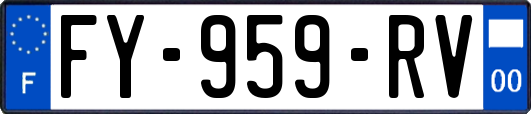 FY-959-RV