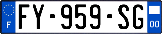FY-959-SG