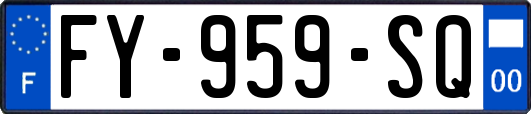 FY-959-SQ