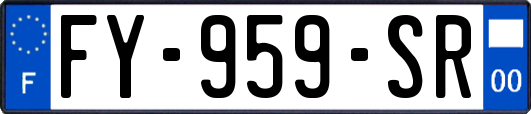 FY-959-SR