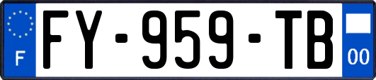 FY-959-TB