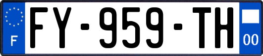 FY-959-TH